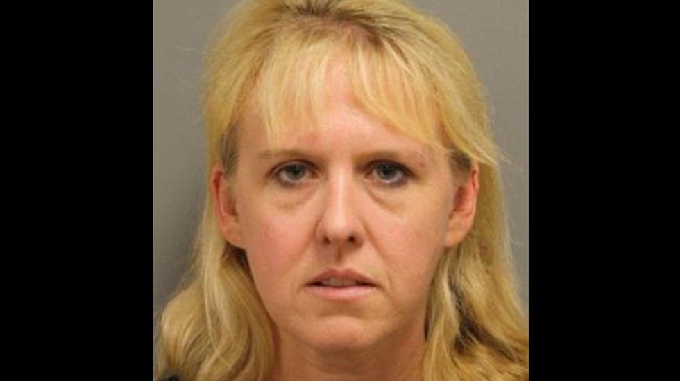 Woman accused of posing as ex's new girlfriend and posting Craigslist ad seeking sex