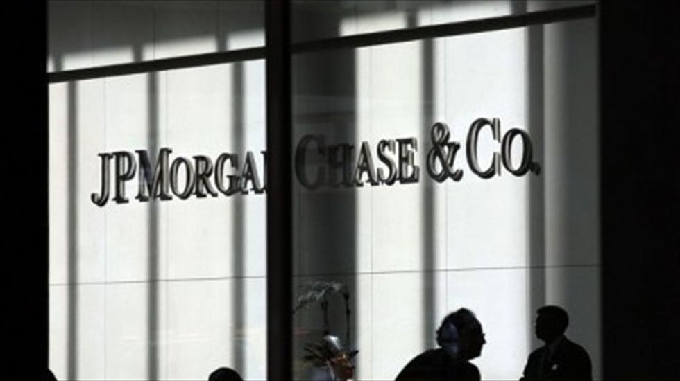 JPMorgan Chase offers Justice Department a $3 billion settlement