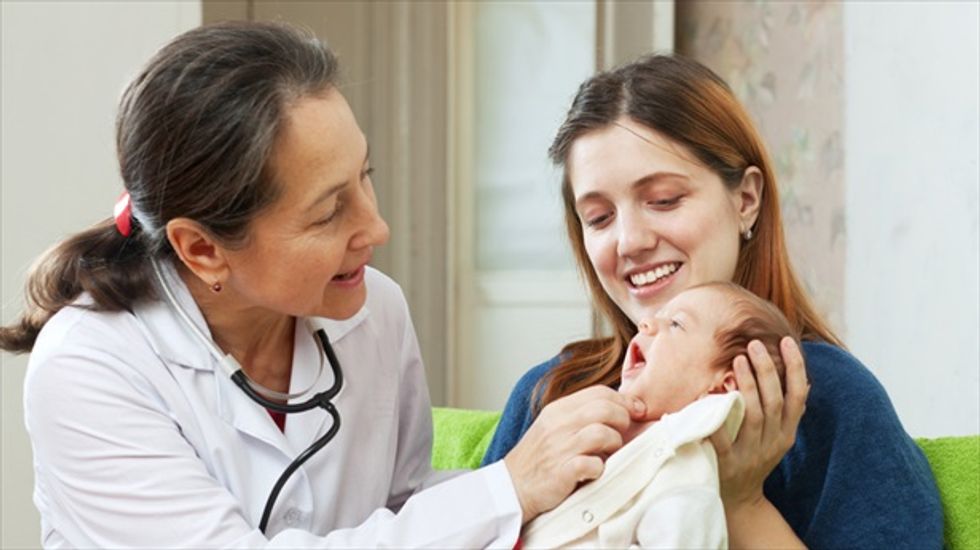 Over-the-counter gel found to help hypoglycemic babies avoid brain damage