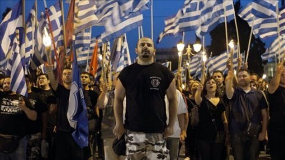 Two Golden Dawn members killed in drive-by shooting