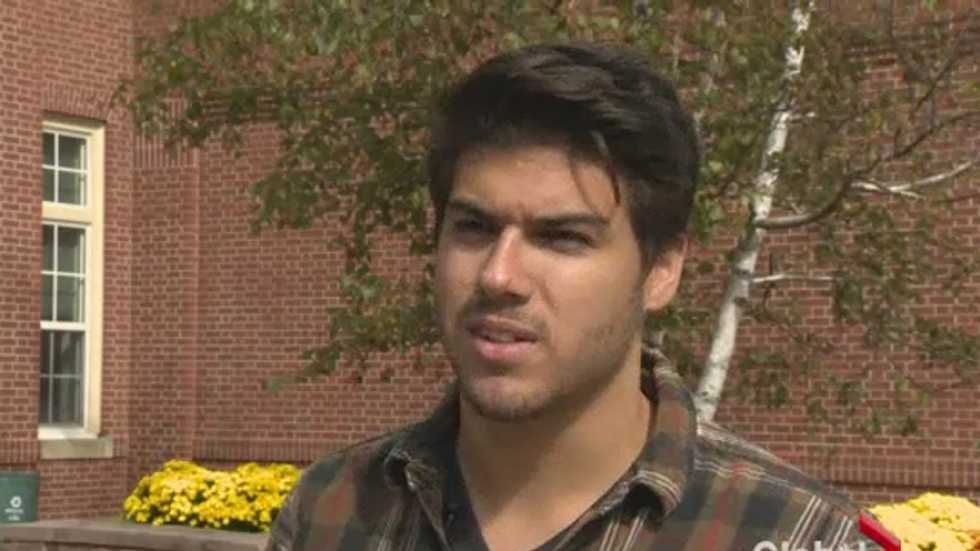 Canadian church bars gay student from volunteering with children