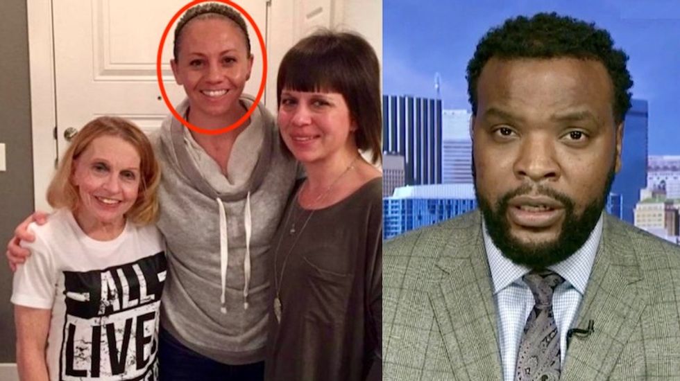 Attorney reveals potential link between a Dallas cop and the innocent man she gunned down in his own apartment
