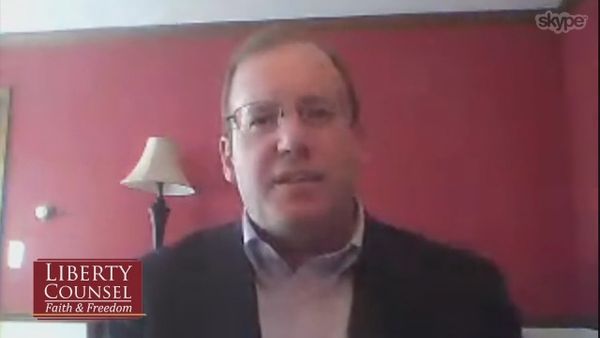 Anti-LGBT activist suggests 'homosexual sodomy was created to spread disease'