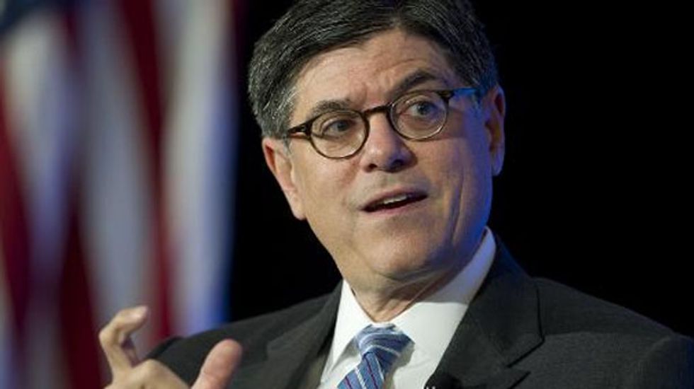 U.S. Treasury warns of catastrophic effects if debt ceiling isn't raised