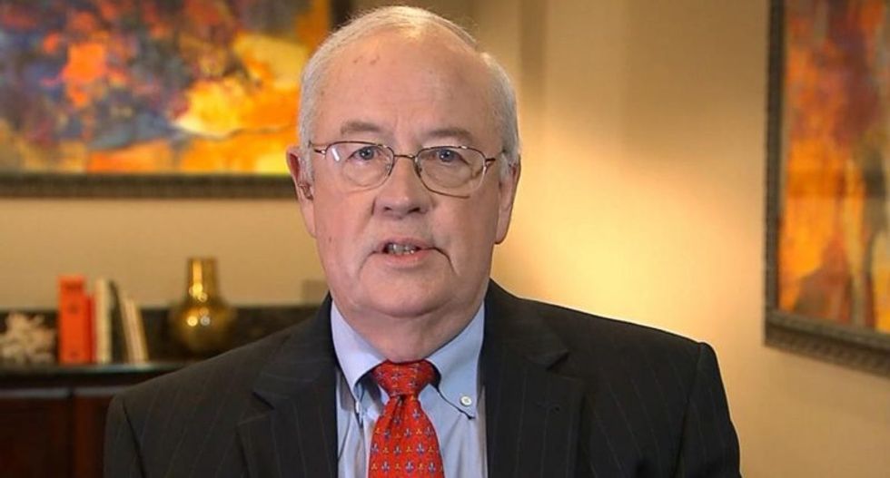 'Cut it out’: Former independent counsel Ken Starr slams Trump's 'wildly inappropriate attacks' on Sessions