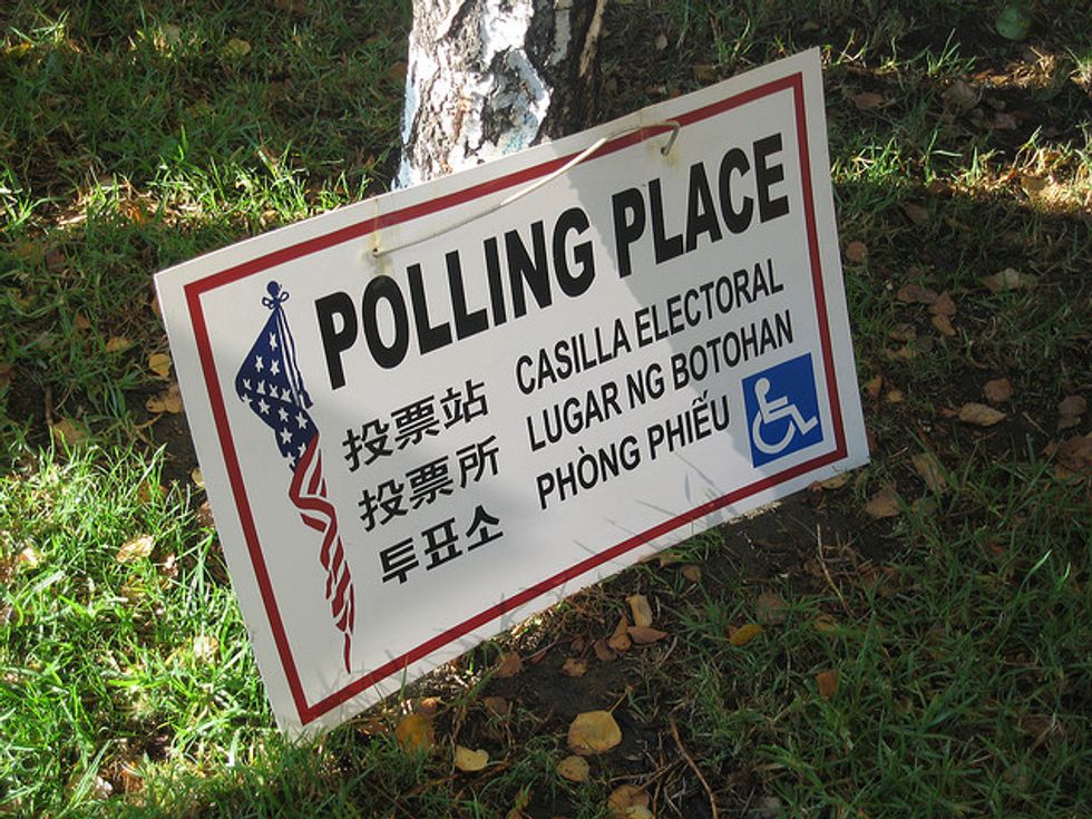 Nevada Republican: 2014 will be great for us because 'minorities' won't vote