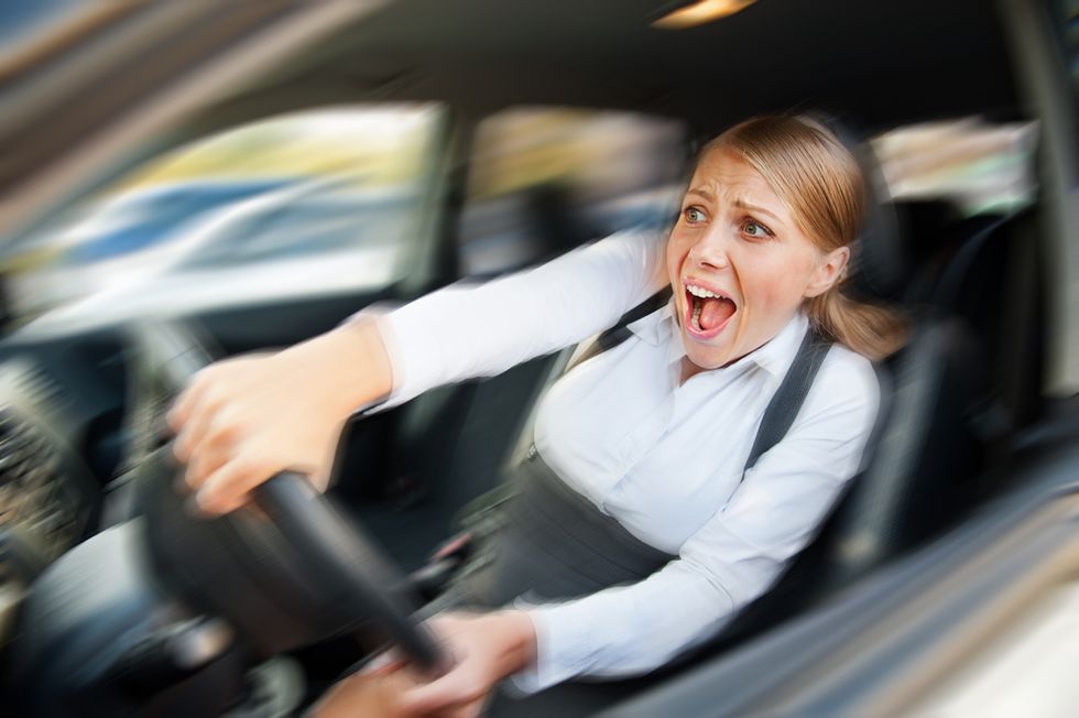 Not hacked: NCDOT alert blames traffic on 'Women Drivers, Rain, Obama Care'