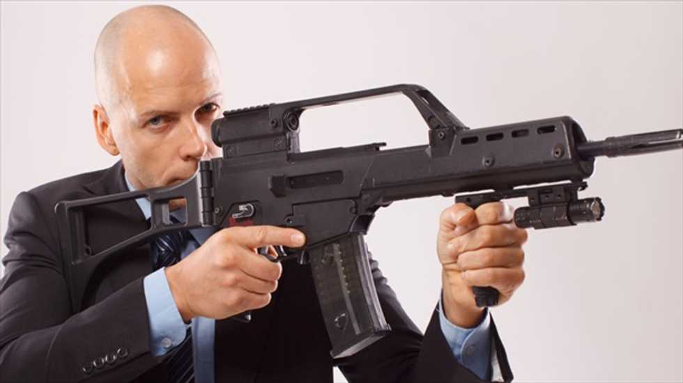 NRA lobbyist: Anti-gun Jews support policies that could create another Holocaust