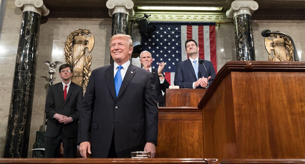 US deficit to reach $1 trillion two years earlier than expected — after GOP spent Obama's whole term railing against it