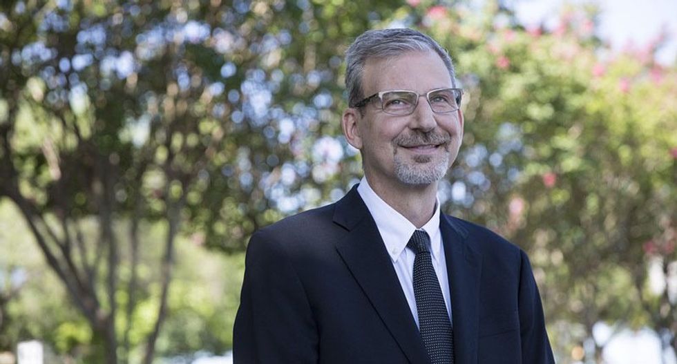 Meet the owner of a gay bar who is challenging Texas Gov. Abbott