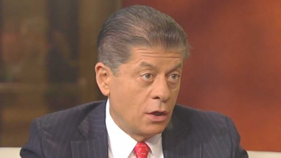 Fox News analyst: UN arms treaty is 'world government' plot for 'controlling all of us'