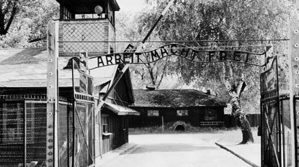 Audio files of Auschwitz survivors go online