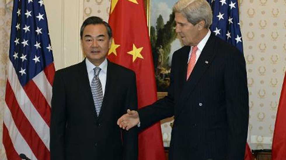 White House rebukes China for forcing New York Times reporter to leave the country