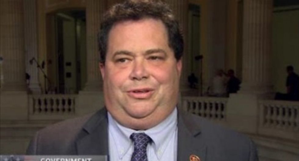Republican would like to shoot GOP lawmakers who stalled health care bill -- but he won't duel women
