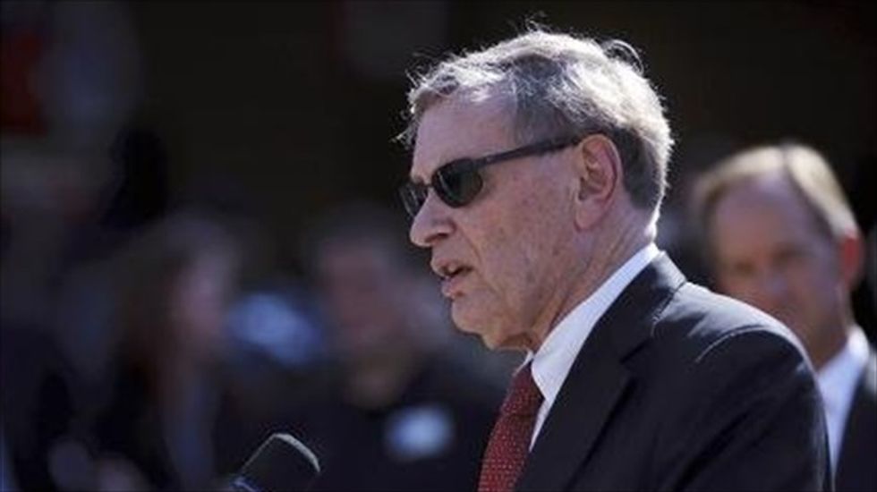 Major League Baseball boss Bud Selig will step down in January 2015