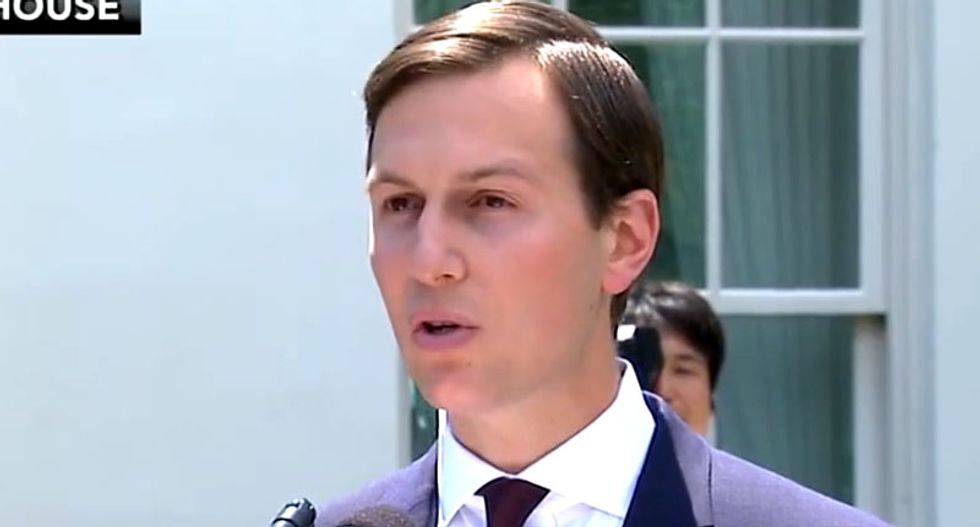 US attorneys subpoena emails from Kushner family development firm over pay-for-visa pitch: report