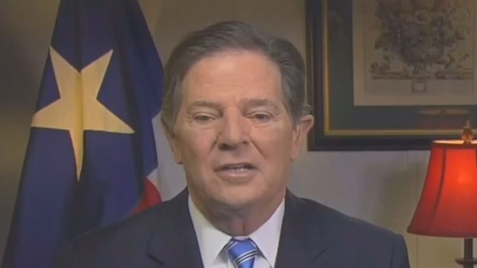 Tom DeLay: 'American people never miss the government' when it's shut down