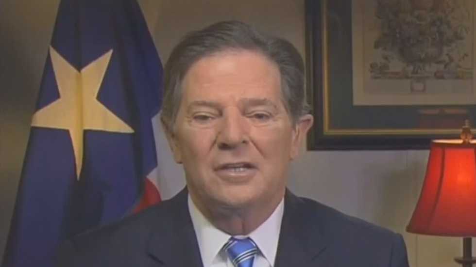 Tom DeLay: 'American people never miss the government' when it's shut down