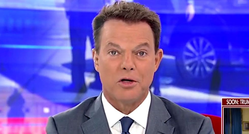 WATCH: Fox's Shep Smith just ripped a big hole in Jared Kushner's excuse for Russian meeting