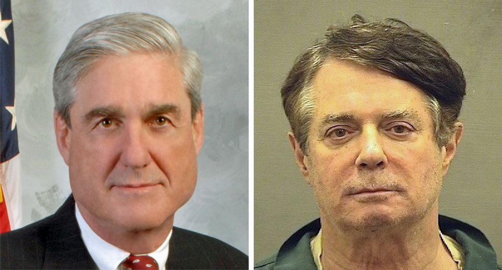 Manafort's lawyers 'repeatedly' coordinated with Trump's team about what he told Mueller: report
