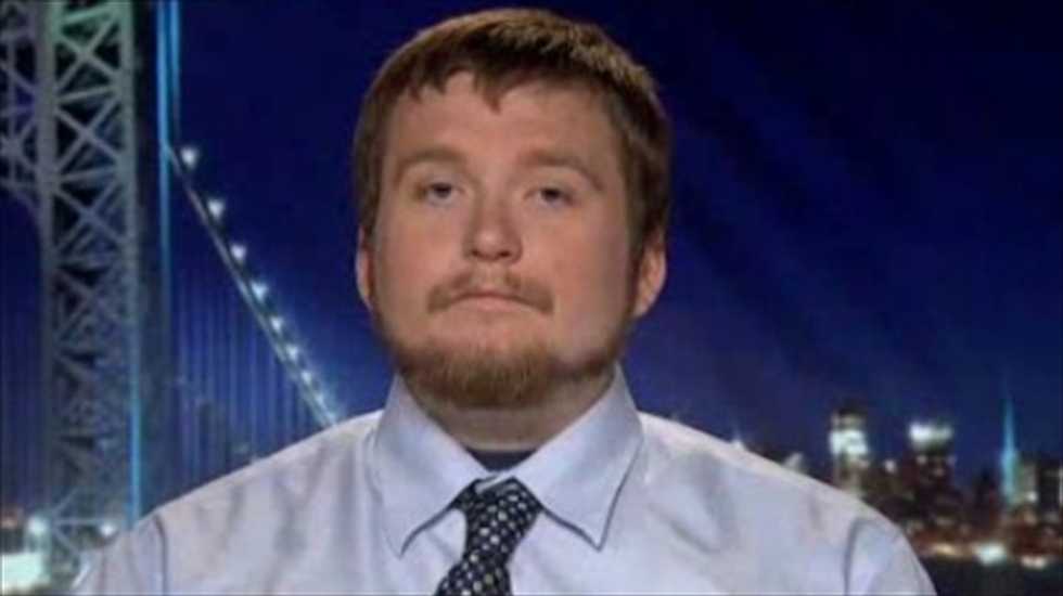 College student calls Ted Cruz out for lying about him in anti-Obamacare speech