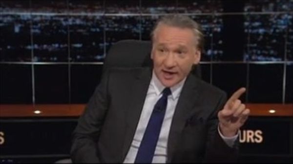 Bill Maher says Ted Cruz is like Miley Cyrus: 'A filibuster is the political version of twerking'