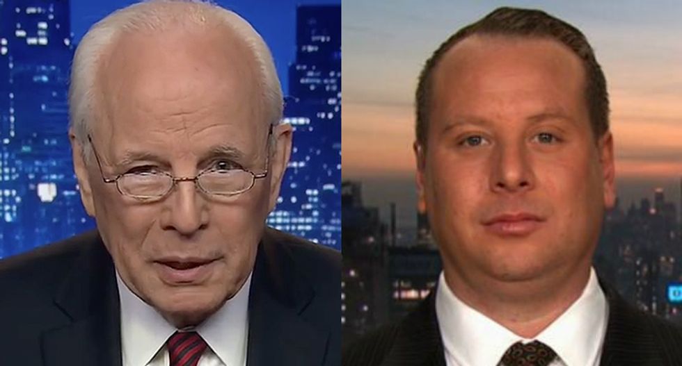 Nixon White House attorney John Dean blasts 'bat-sh*t crazy' Sam Nunberg's media meltdown