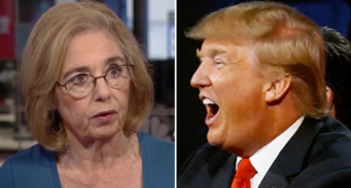 'So angry': Trump Org exec says ex-president is 'looking for someone to blame'