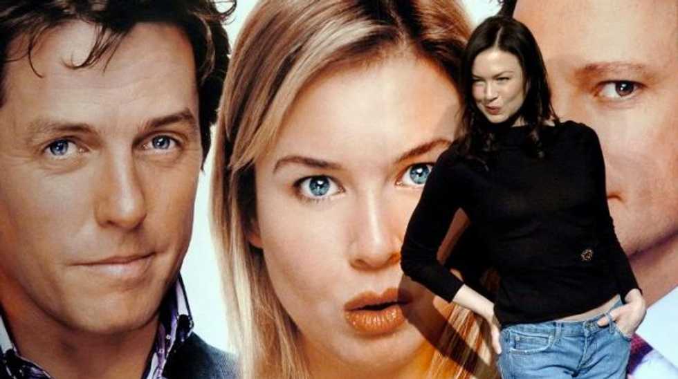 Bridget Jones a widowed mother-of-two in new book