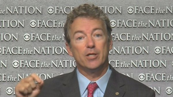CBS host embarrasses Rand Paul over simplistic view of Congress: 'It's more complicated'