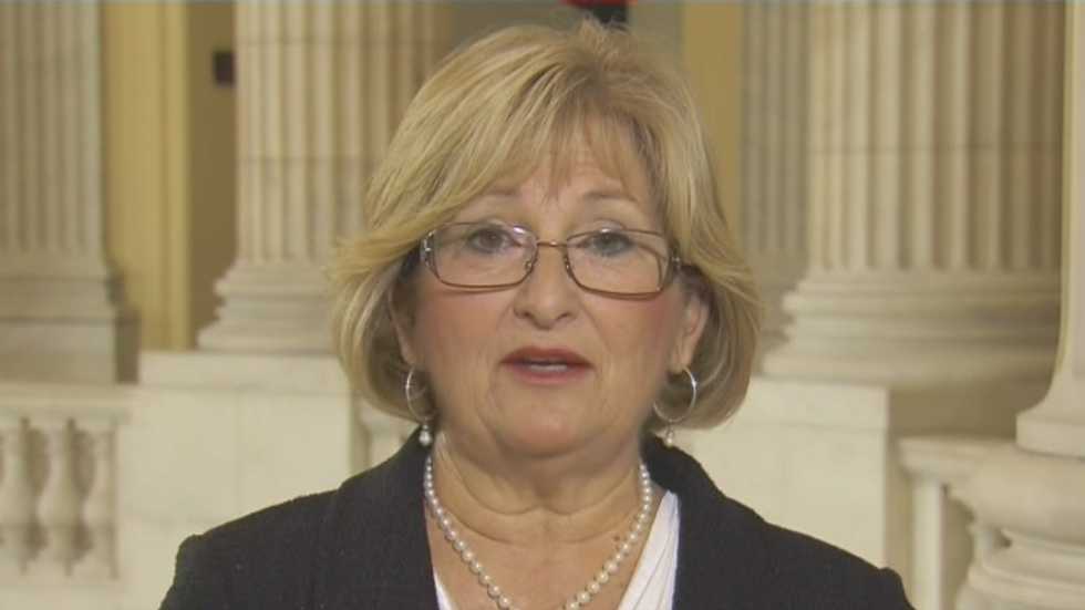 Republican rep. demands background checks for Obamacare but opposes them for guns