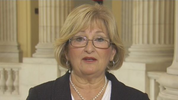 Republican rep. demands background checks for Obamacare but opposes them for guns
