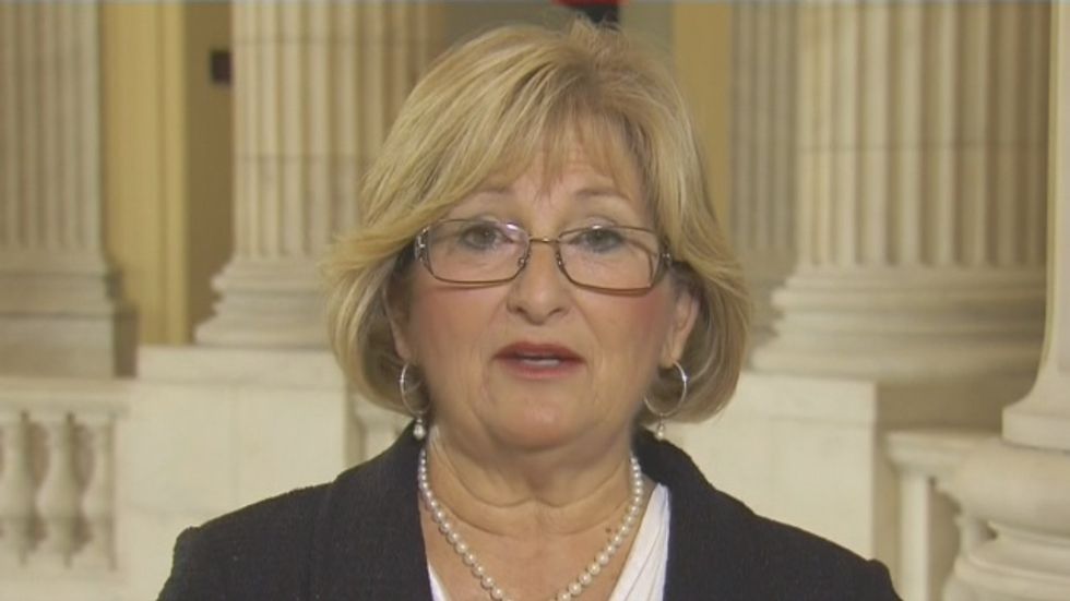 Republican rep. demands background checks for Obamacare but opposes them for guns
