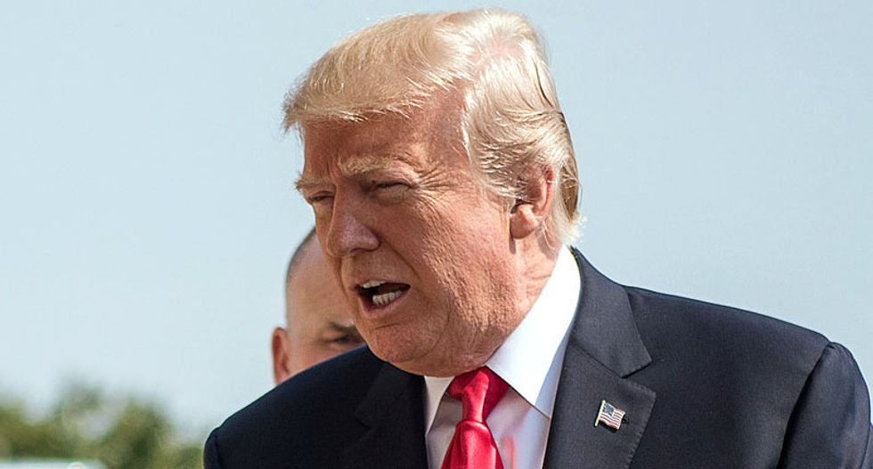 Here is the evil Trump is trying to do to Obamacare -- and America