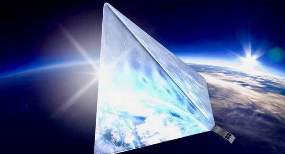 Russia’s Mayak satellite: crowd-funded cosmic pest or welcome nightly visitor?