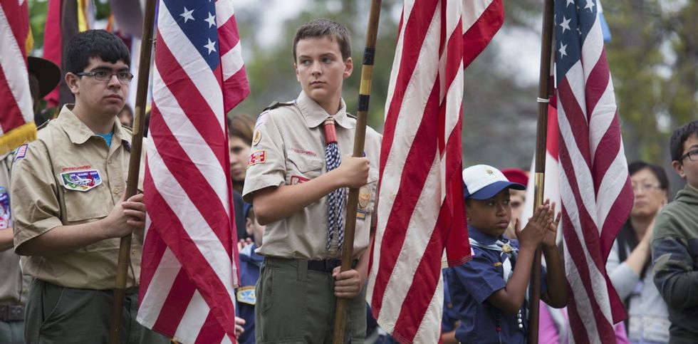 Here's why the Russians could hack the Boy Scouts next