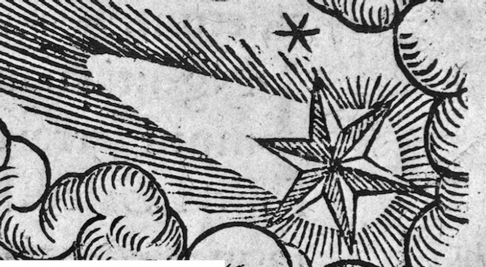 Science fiction was around in medieval times – here’s what it looked like