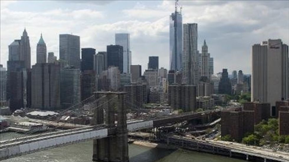 New York planning 'wireless corridor' for boosting city's Internet access