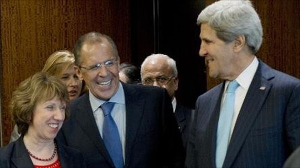 European Union plays down deadline on Iran talks