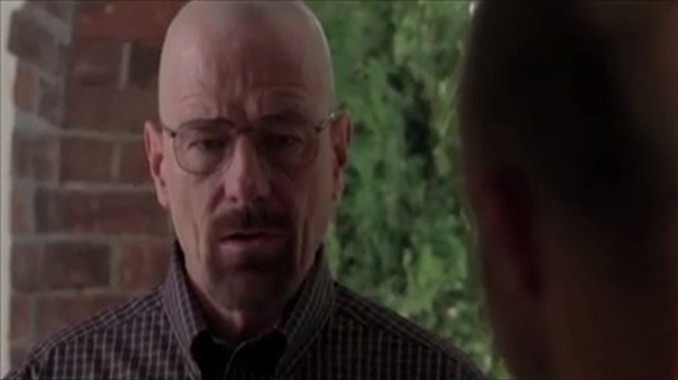 'Breaking Bad': A Tragic Gay Love Story