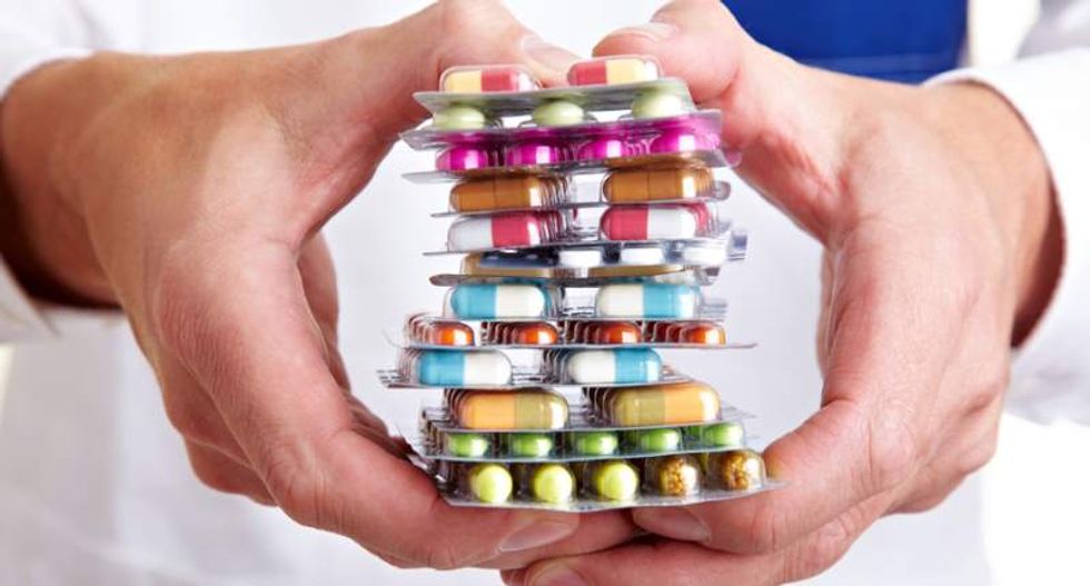 America’s other drug problem is that people can't afford necessary medication