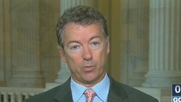 Rand Paul: 'We haven't had a big debate about Obamacare'