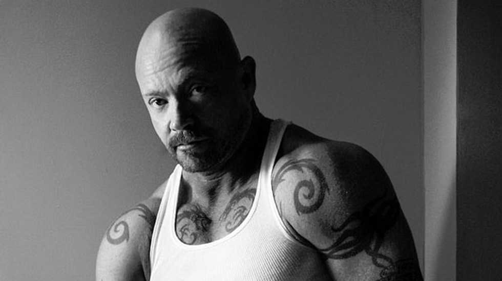 Buck Angel describes his experience growing up as a transgender man