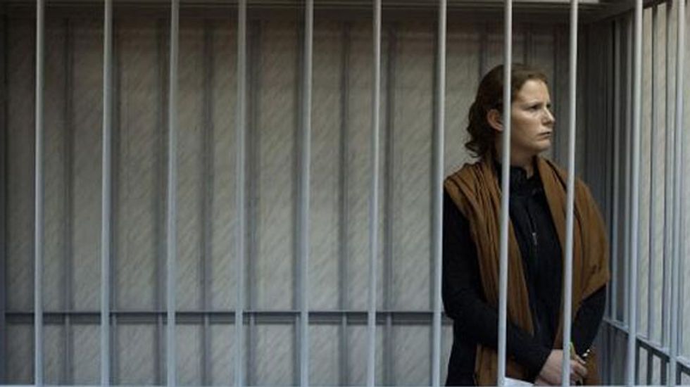 Russia charges five Greenpeace activists with piracy