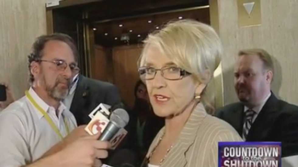 Arizona Gov. Brewer not sure if Grand Canyon is a 'priority' for the Grand Canyon state