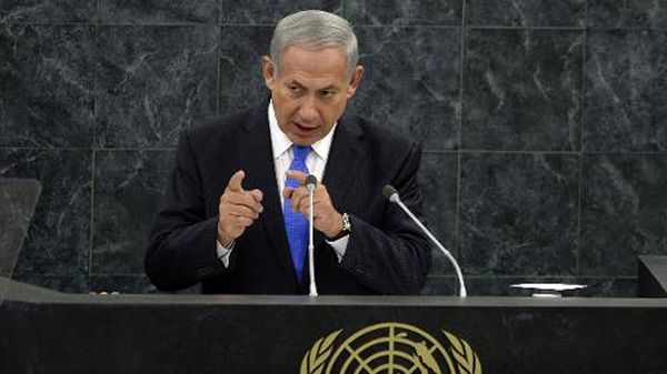 Israel ready to tackle nuclear Iran 'alone'