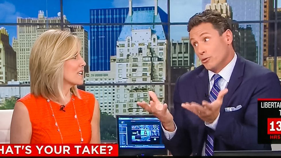 CNN hosts rip GOPer opposing Tubman on the $20: Women and people of color are 'part of our history'