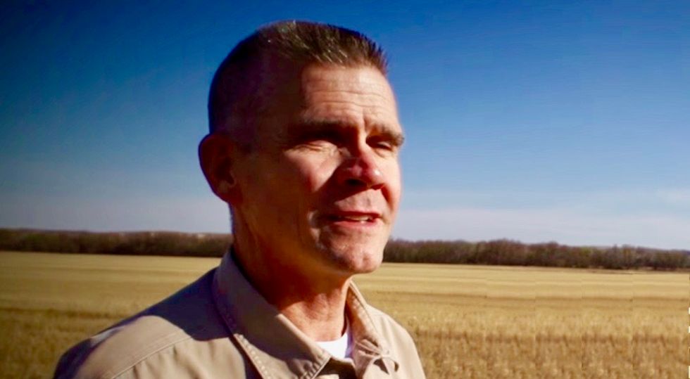 GOP Senate candidate in Montana may have just been busted admitting to illegal collusion with the NRA