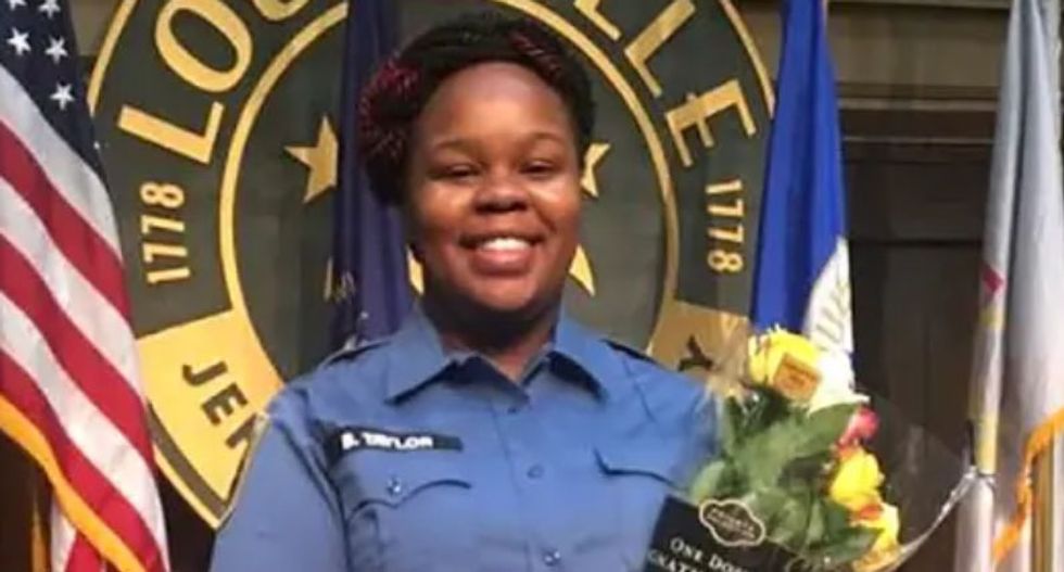 Police 'did knock and announce': Kentucky attorney general says shooting that killed Breonna Taylor was 'justified'