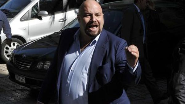 Greek neo-Nazi lawmakers face criminal charges for belonging to Golden Dawn